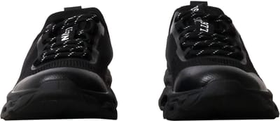 Lage sneakers met veters 51000