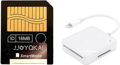 16MB Geheugenkaart voor Digitale Camera's Opslag en Overdracht