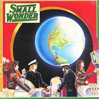 Small Wonder - Small Wonder (CD)