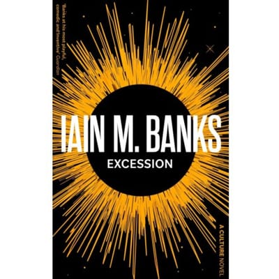 Excession - Culture - Iain M. Banks