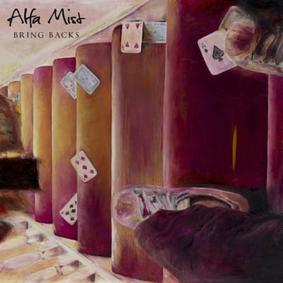 Alfa Mist - Bring Backs (CD)