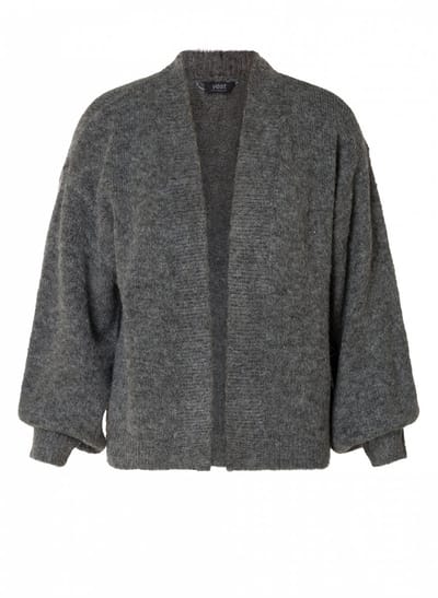 YEST CURVE Galadriel Cover ups - Dark Grey/Melange - maat 3(52)