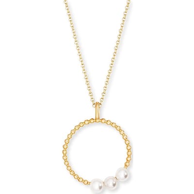 Engelsrufer Ketting ERN-PEARLS-G