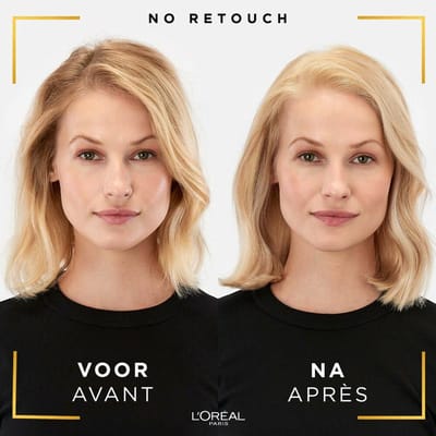 L'Oréal Préférence Le Blonding Permanente Haarkleuring 11.11 Helsinki - Ultra Licht Asblond - 3 x - Voordeelverpakking