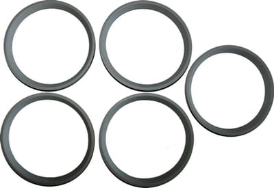 Wolf afdichting rookgasafvoer DN80, set van 5 stuks, 2651521