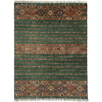 Vloerkleed Badr handgemaakt wol | Hadorn