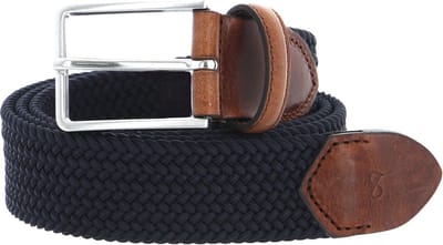 SADDLER Riem Marstrand Belt W85 Navy Donkerblauw