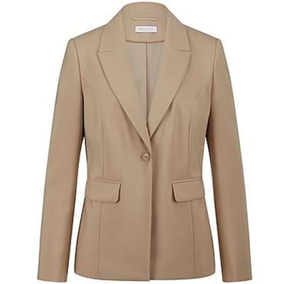 Blazer Van St. Emile beige