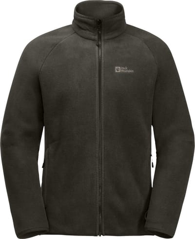 Jack Wolfskin Waldsteig FZ M - - Outdoor Kleding - Fleeces en Truien - Fleece
