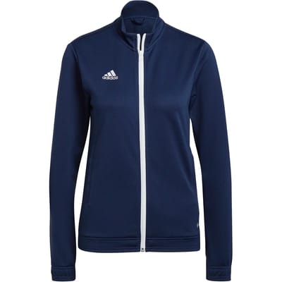 adidas Performance Entrada 22 Trainingsjack - Dames - Blauw- XS