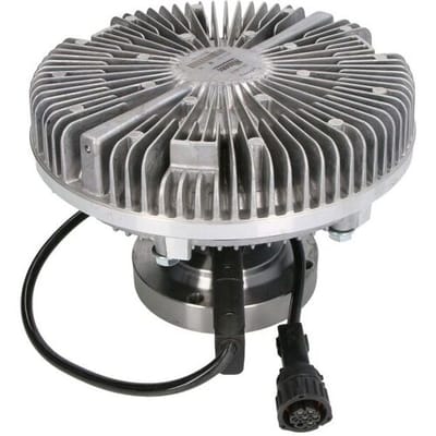 Radiator ventilator koppeling NISSENS 86062