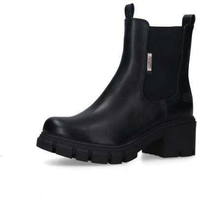 Dockers by Gerli Laars - Boots - EU40 - voor Vrouwen - zwart