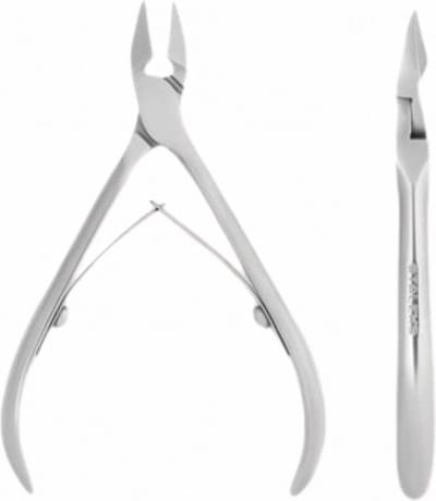 STALEKS Cuticle nippers CLASSIC 10-14mm - Made in Ukraine