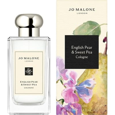 Jo Malone London English Pear & Sweet Pea Cologne Herenparfum Unisex 100 ml