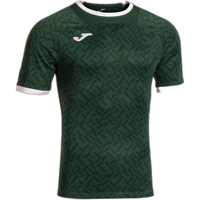 Joma Nation T-shirt Met Korte Mouwen Groen M Man