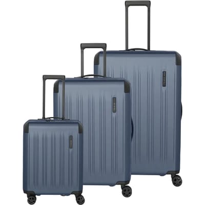 Koffer travelite Dynamiic Trolley L ext./M ext./S (x3)