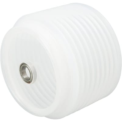 Collecteur de poussière pour scie cloche 125 mm Silicone Couvercle inférieur transparent avec ressort pour perçage