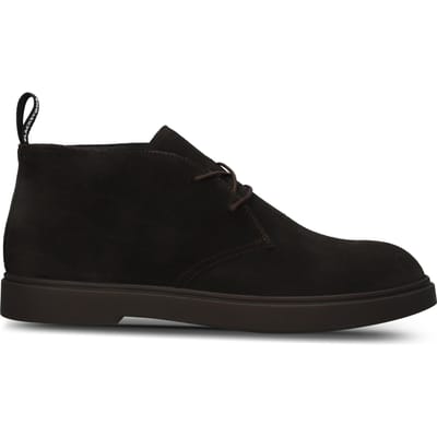 COBBLE CLEM - GG392 Coffee - Desert boots