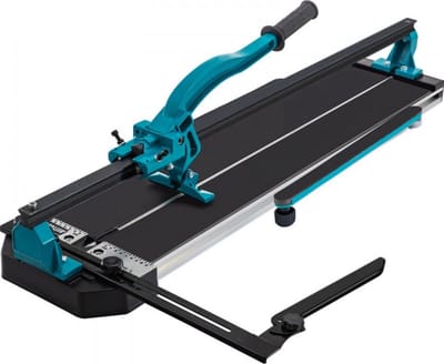 Tegelsnijder PRO - 1000mm - Handmatige Tegelsnijmachine - Vloertegel - Dubbele Rail - Tile Cutter - Voor 6-15mm Tegels