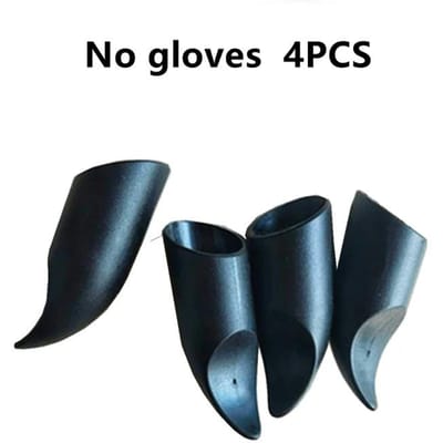 Tuinhandschoenen met Klauwen Graafhandschoenen Tuin Groente Bloementuin Planten Steekbestendig Veiligheid Latex Handschoenen