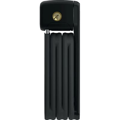 Fietsslot ABUS Vouwslot - BORDO™ Lite 6055K Mini - Security level 7 - zwart - 60 cm - Geschikt voor elektrische fietsen en stadsfietsen