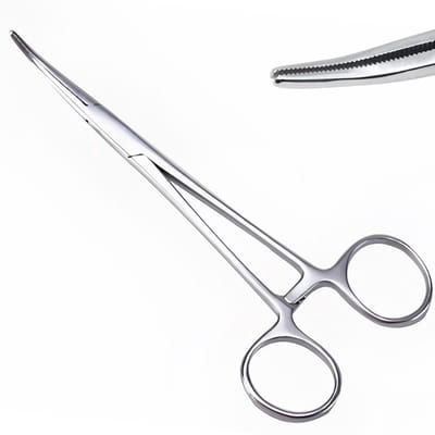 Dailygoods- Piercing Tang Zelfvergrendelend - Vistang - Roestvrij Staal - Ergonomisch Ontwerp - Duurzaam - Geschikt voor Huisdieren