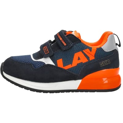 Replay JS650007L - Lage schoenen - Kleur: Blauw - Maat: 24