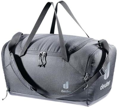 Sporttas - Trainingstas - Sportactiviteiten - Gerecyclede materialen - 25 L - Zwart