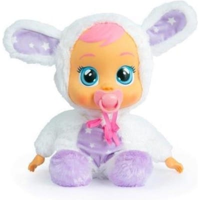 Cry Babies Goodnight Coney Poppen met functies Interactieve poppen