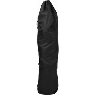 120x38CM Waterdicht 600D Oxford Doek Longboard Skateboard Tas Draagtas Rugzak black