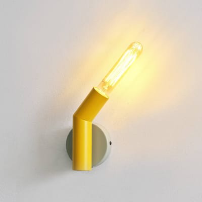 OSRAM Decor Straw decoratieve lamp voor wandmontage, voor E27 fitting, metaal, IP20, veelkleurig