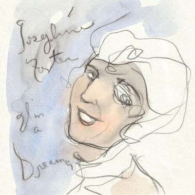 Josephine Foster - I'm A Dreamer (7" Single) (Limited Edition)