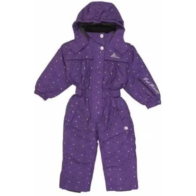 Jumpsuits Peak Mountain Combinaison de ski fille FANCY