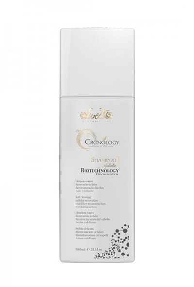 Sweet Cronology Shampoo – Professionele Verpakking 980ml – Herstel & Voeding voor alle haartypes 980ml