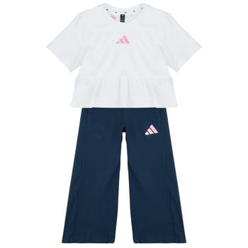 Trainingspak adidas SEASONALS SWEAT RUFFLES SET