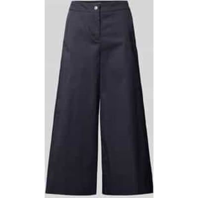 Culotte met achterzakken model 'CAROLINE'