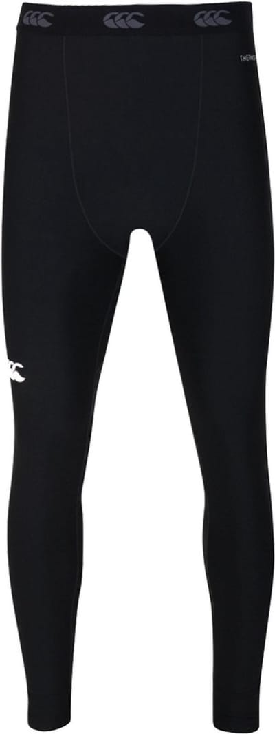 Canterbury Thermoreg Sportlegging performance - Maat S  - Mannen - zwart