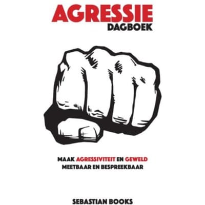 Dagboek Agressie - Sebastian Books