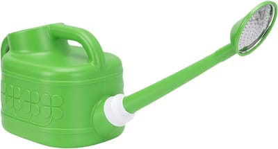 Gieter Tuingieter - Waterkruik Planten - Planten Water Geven - Afneembare Lange Uitloop - 6 Liter Capaciteit - Groen