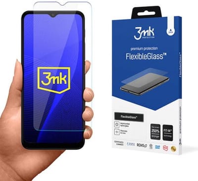 Motorola Moto G30/G10 - 3mk Flexibel Glas