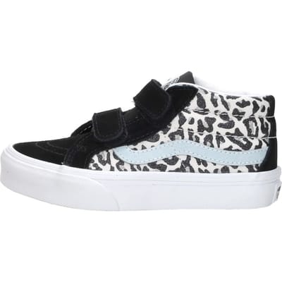 Vans UY SK8 - Sneakers - Unisex - Zwart