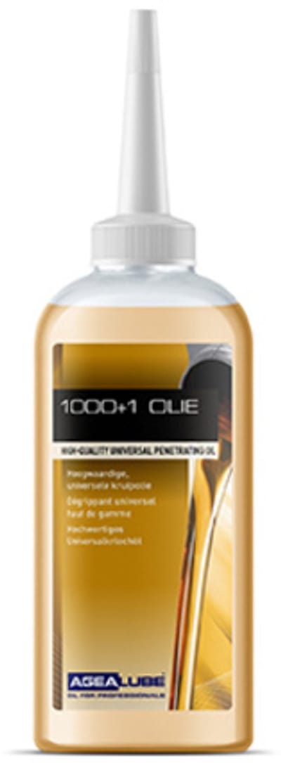 Oliespuit Gevuld - Handy Olie - 100ml