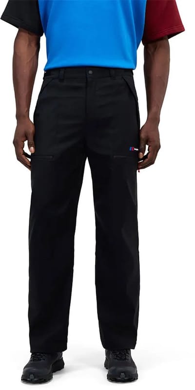 Berghaus Storm 25 Cargo Broek Zwart 2XL / 32 Man,Vrouw