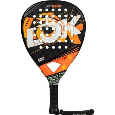 Paddle racket Lok Padel Easy Hype Gen 2