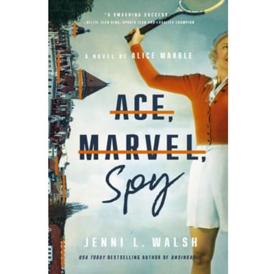 Ace, Marvel, Spy - Jenni L Walsh
