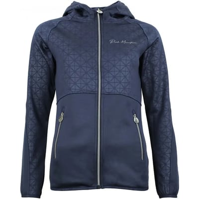 Fleece Jack Peak Mountain Blouson polarshell femme AMON