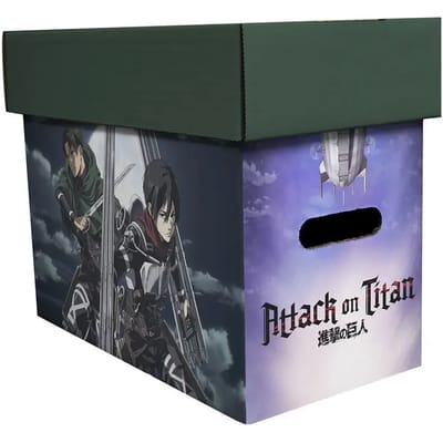 Kaartspellen SD Toys Attack on Titan