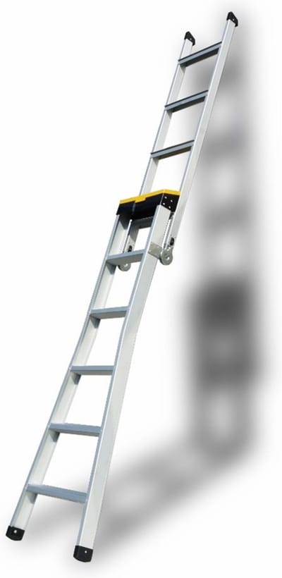 Batavia 3-in-1 Multifunctionele ladder