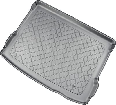 Guardliner kofferbakmat voor Hyundai Kona 2 (SX2) (vanaf 04.2023-) - TPE-Rubber