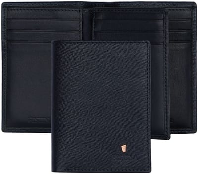Card holder with flap Chronobike